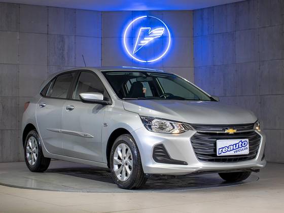 CHEVROLET ONIX 1.0 FLEX LT MANUAL